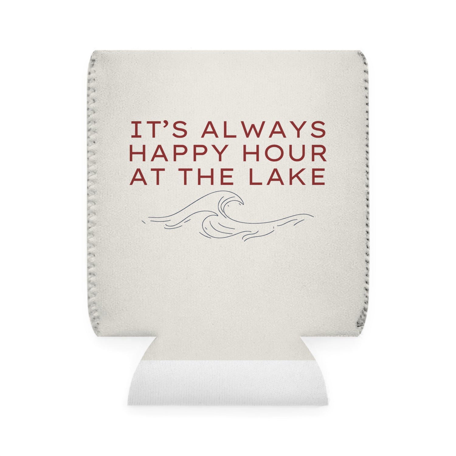 Lake Can Cooler Sleeve