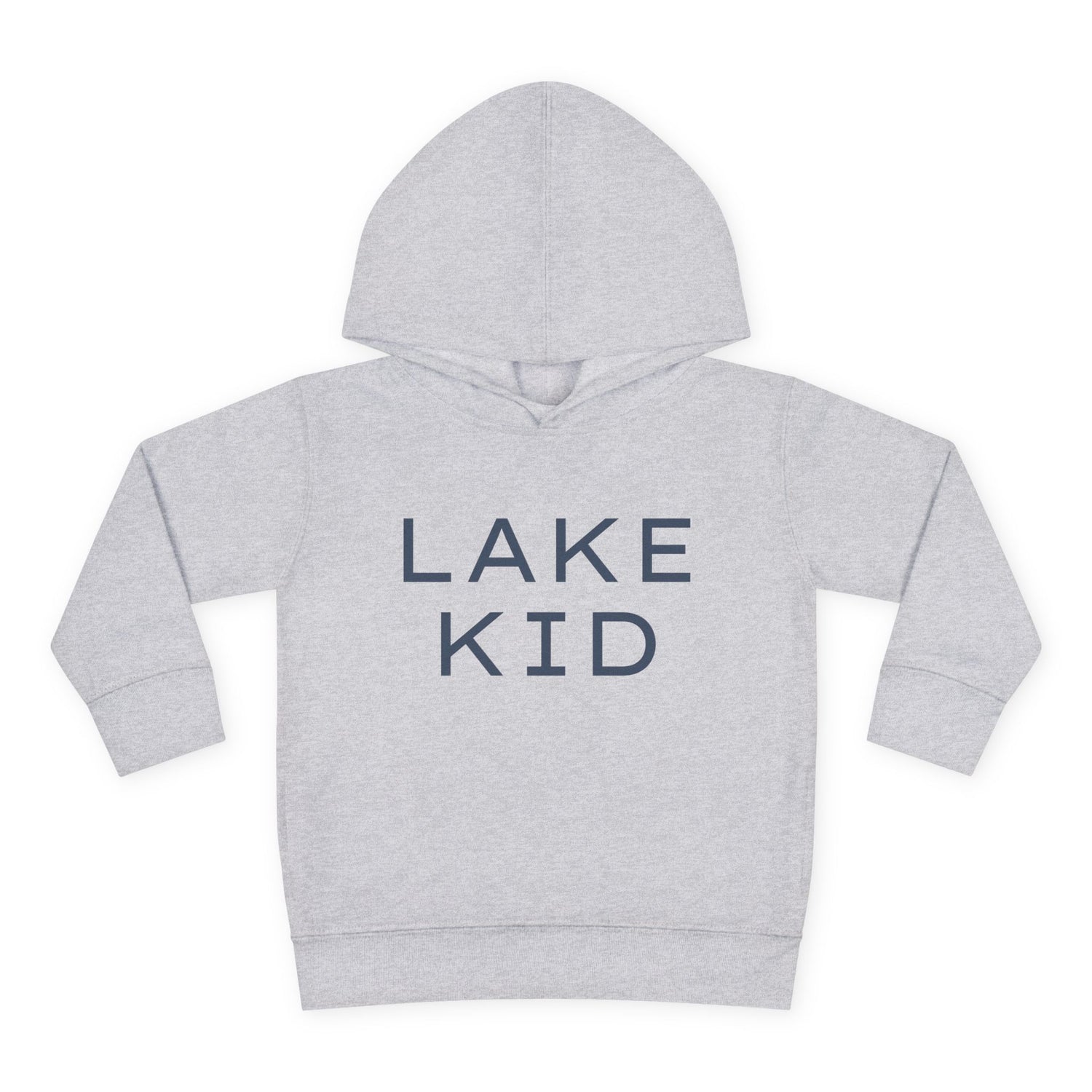 Lake Kid Toddler Pullover Fleece Hoodie