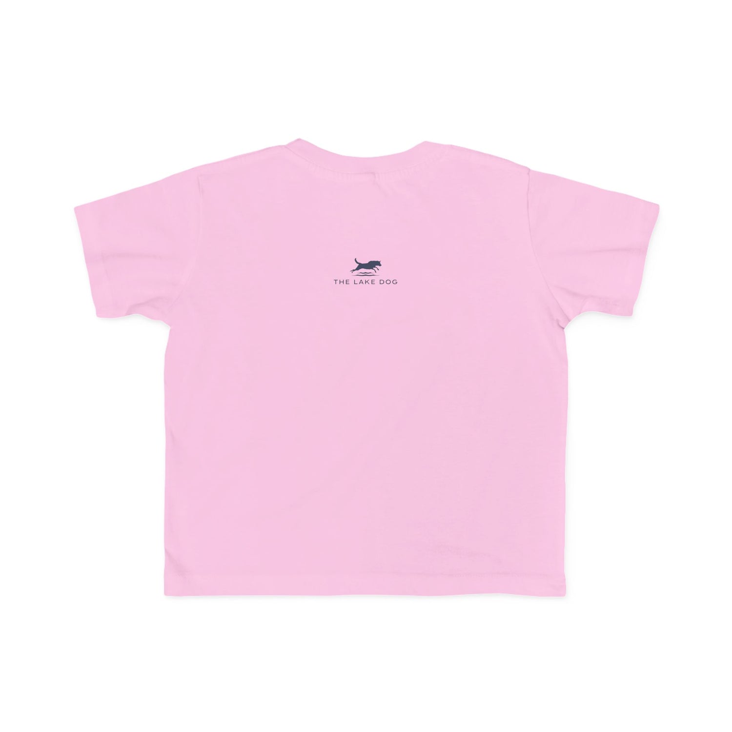 Watercolor Sailboat Toddler Jersey Tee - Color