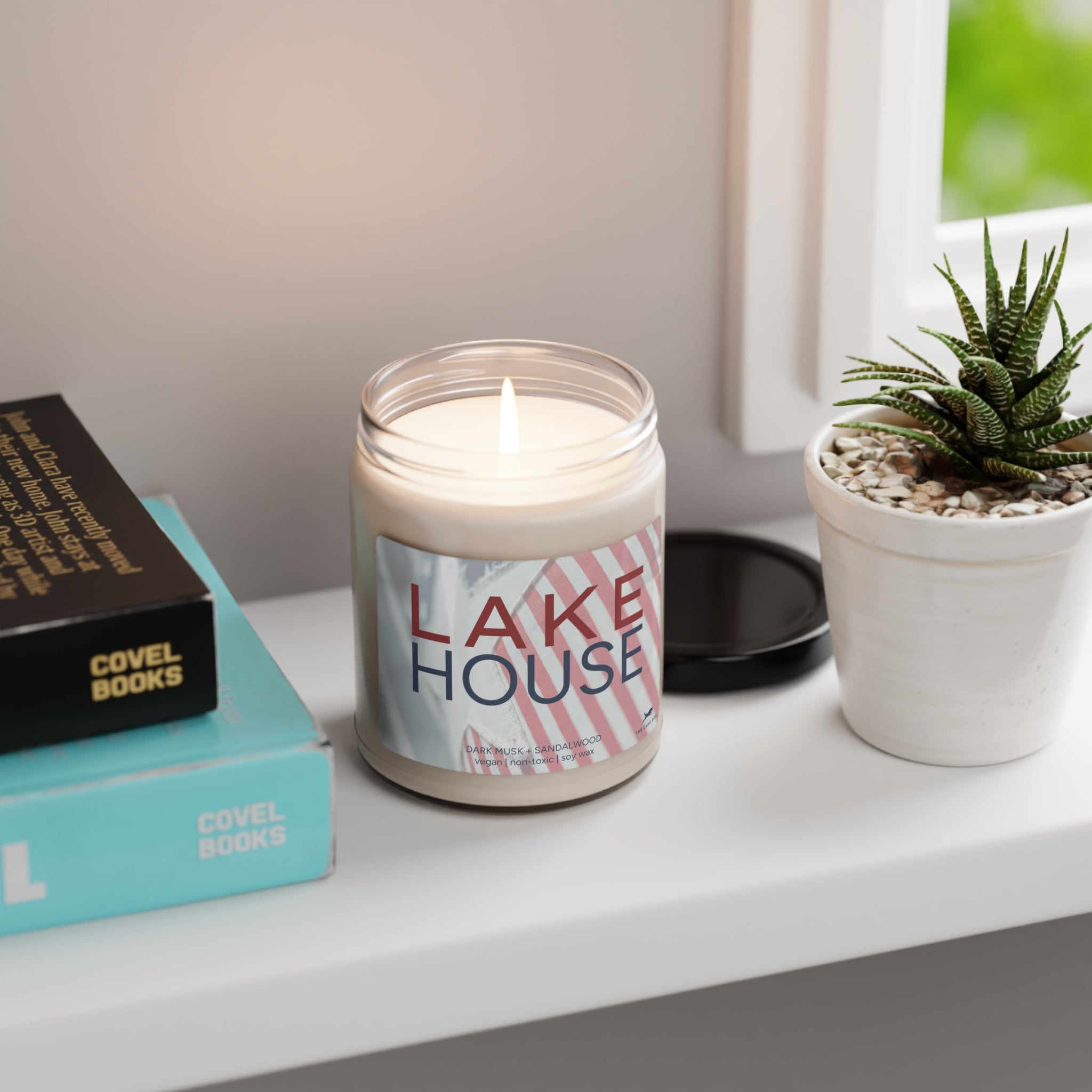 Lake House Candle