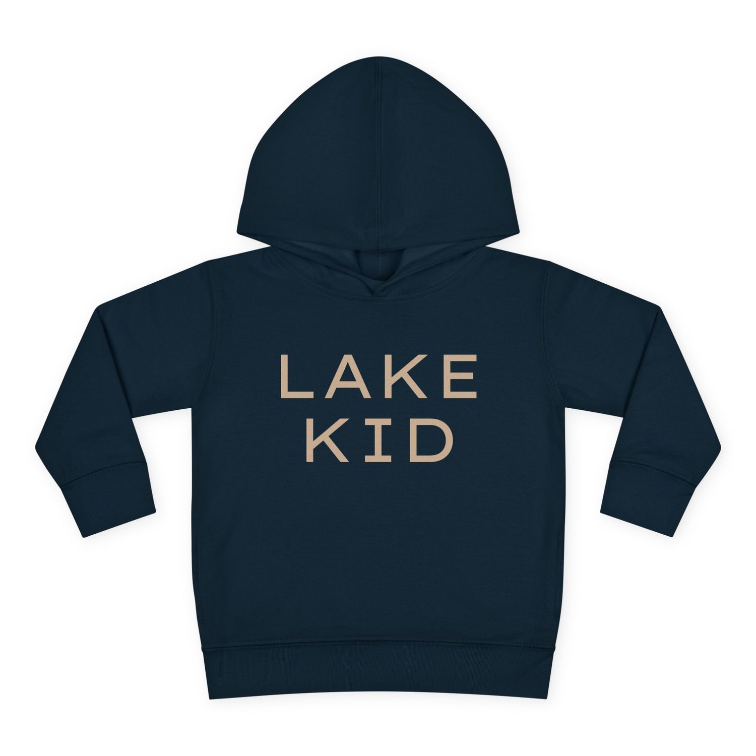 Lake Kid Toddler Pullover Fleece Hoodie