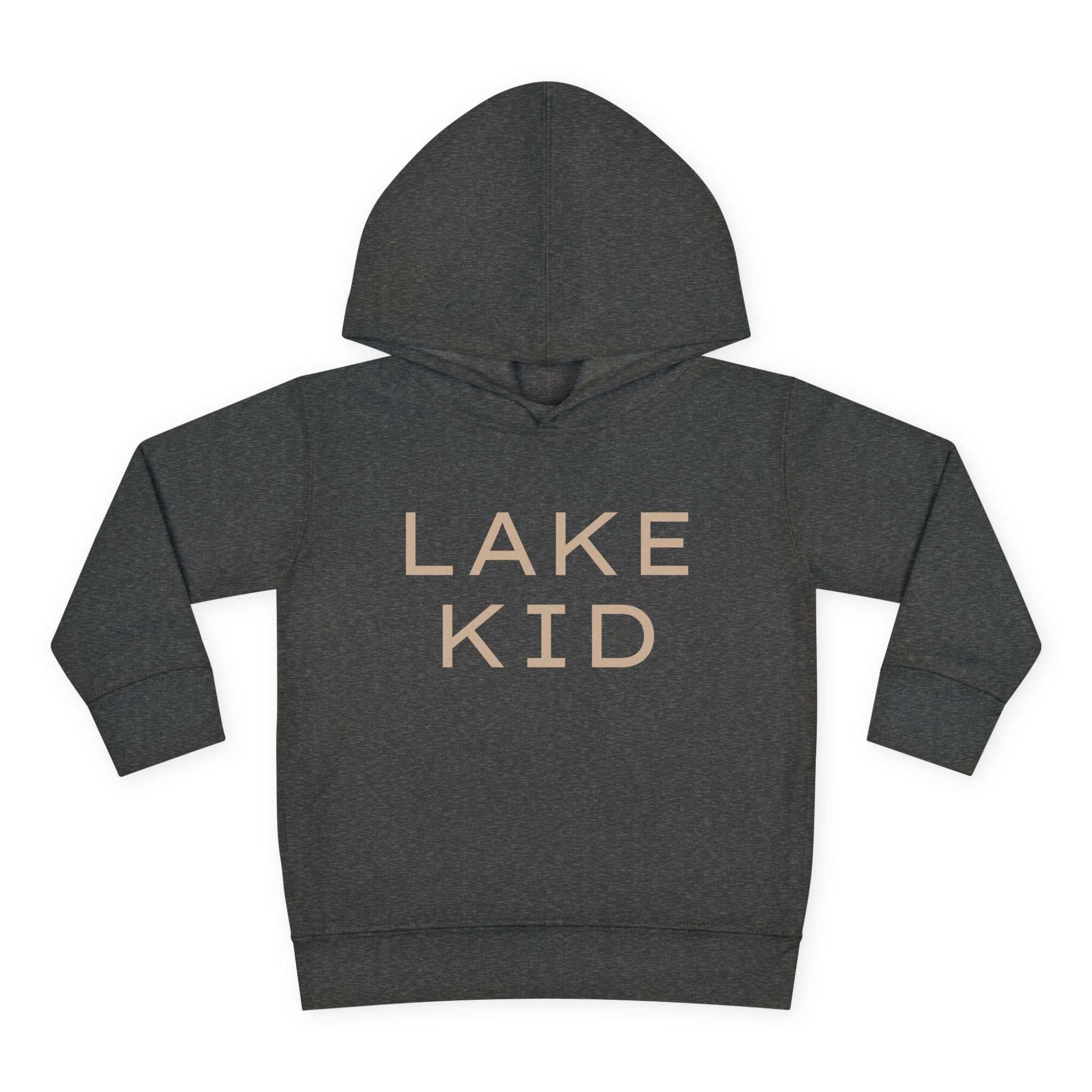 Lake Kid Toddler Pullover Fleece Hoodie