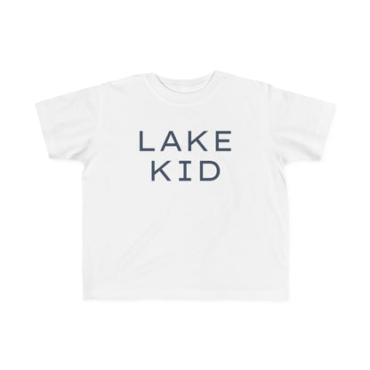 Lake Kid Toddler Jersey Tee