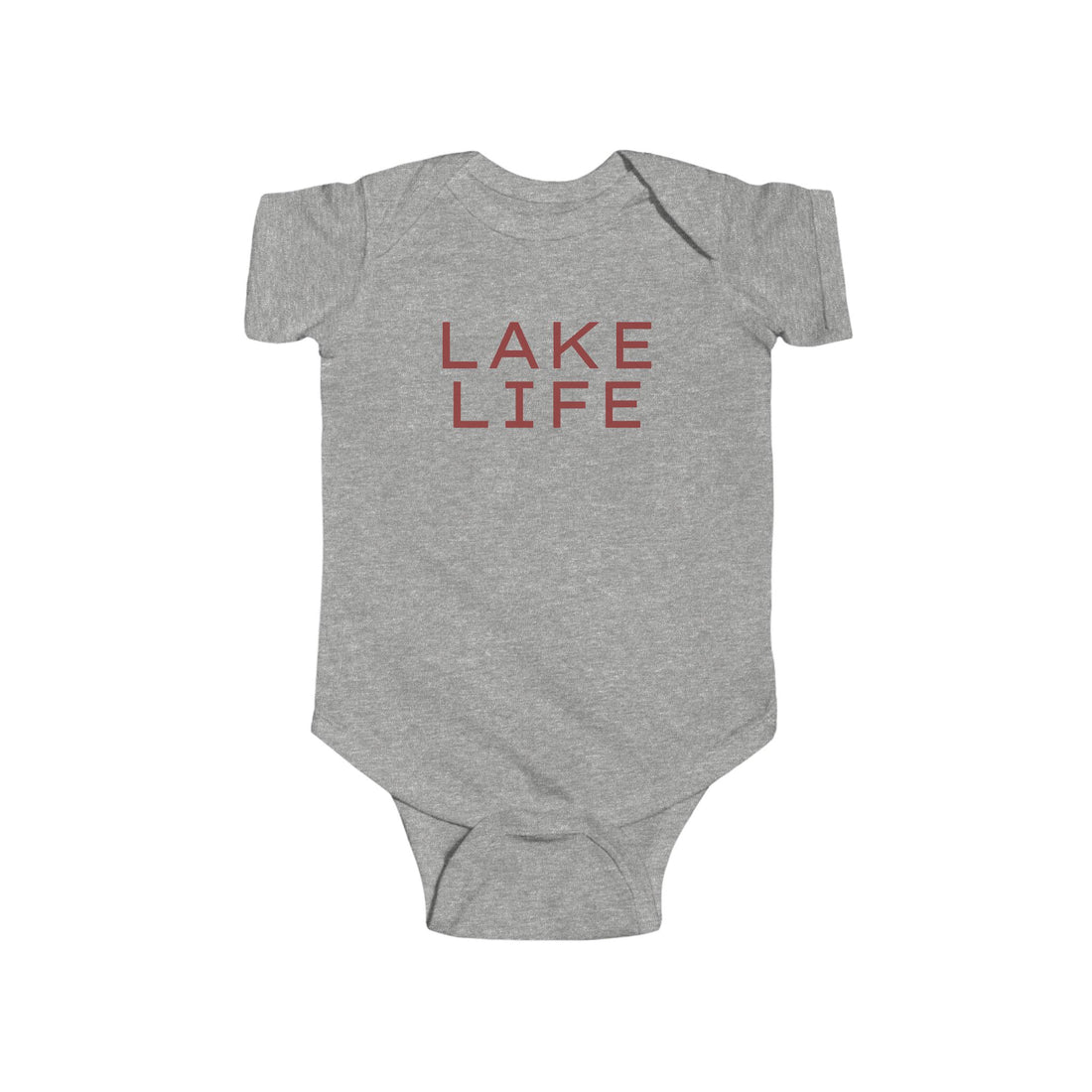 Lake Life Infant Jersey Bodysuit