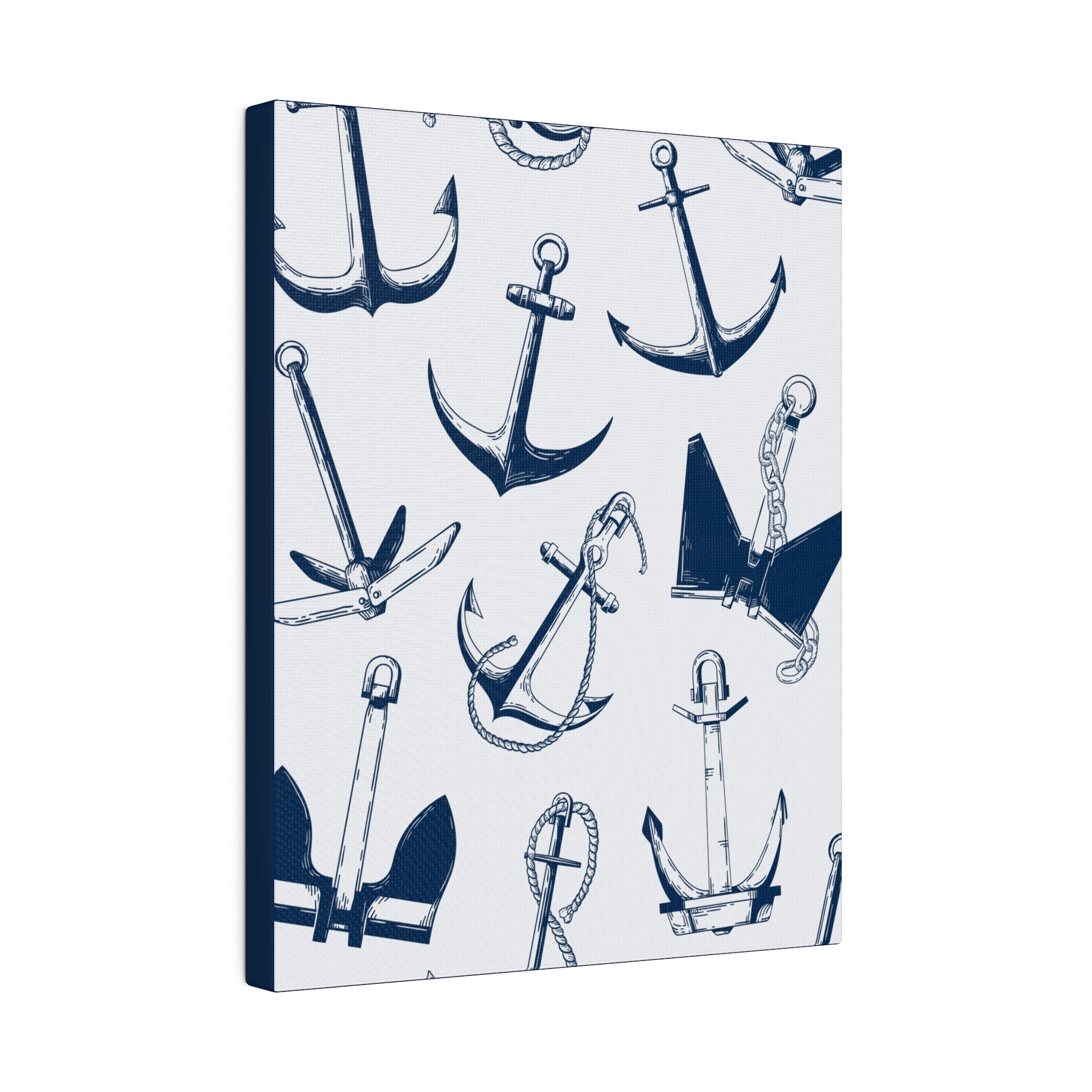 Anchors Away Canvas Print