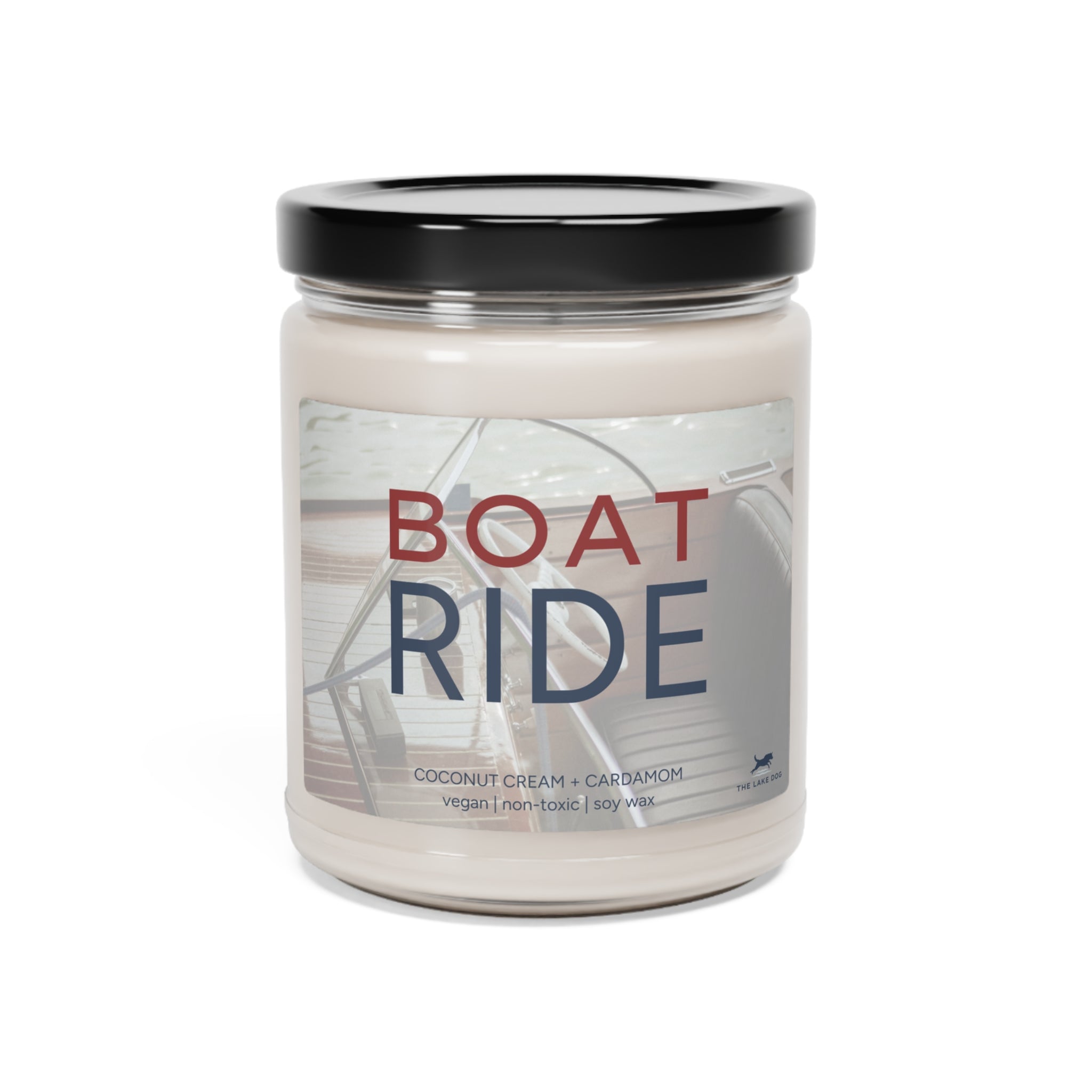 Boat Ride Candle