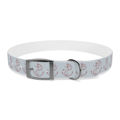 Anchor Waterproof Dog Collar