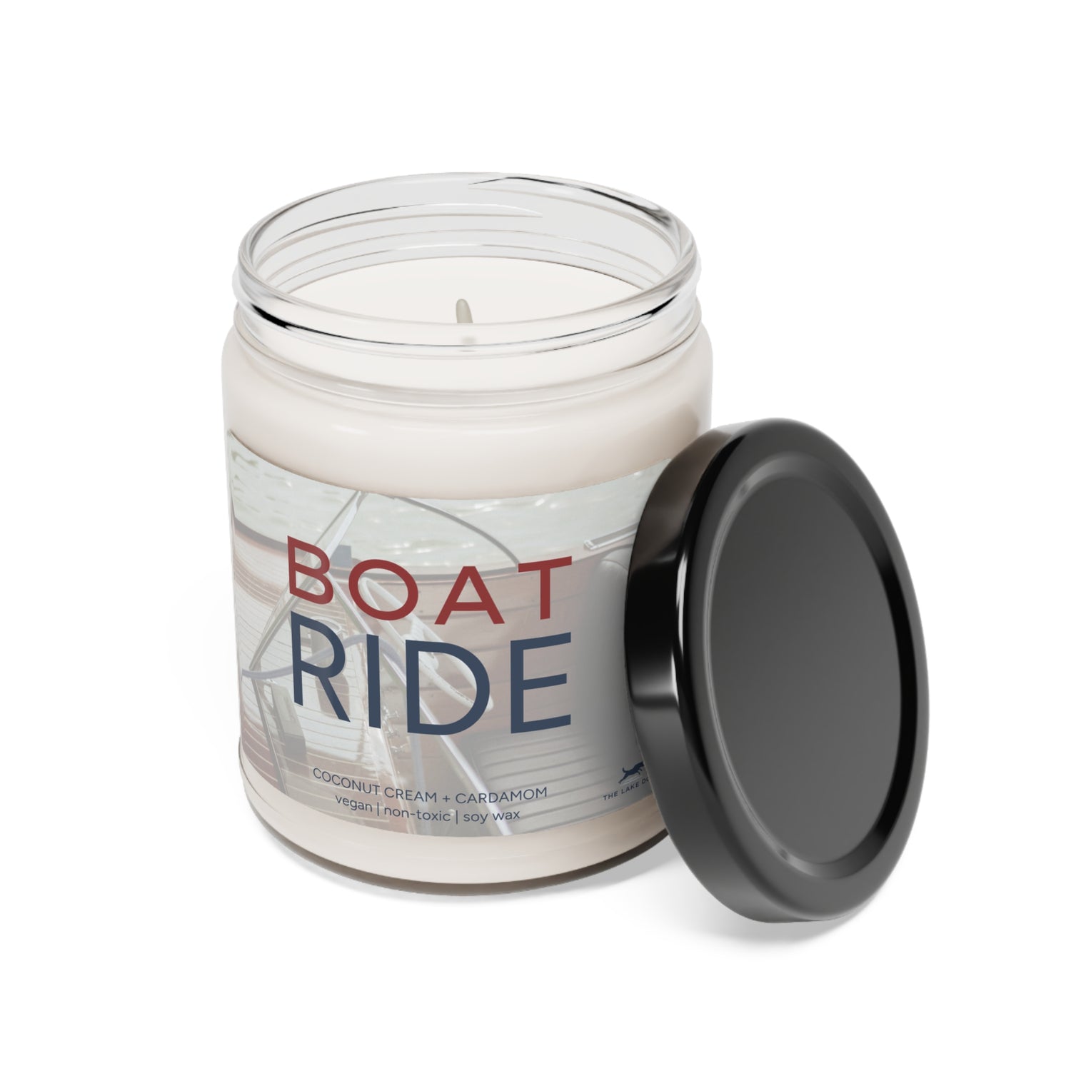 Boat Ride Candle