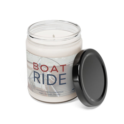 Boat Ride Candle