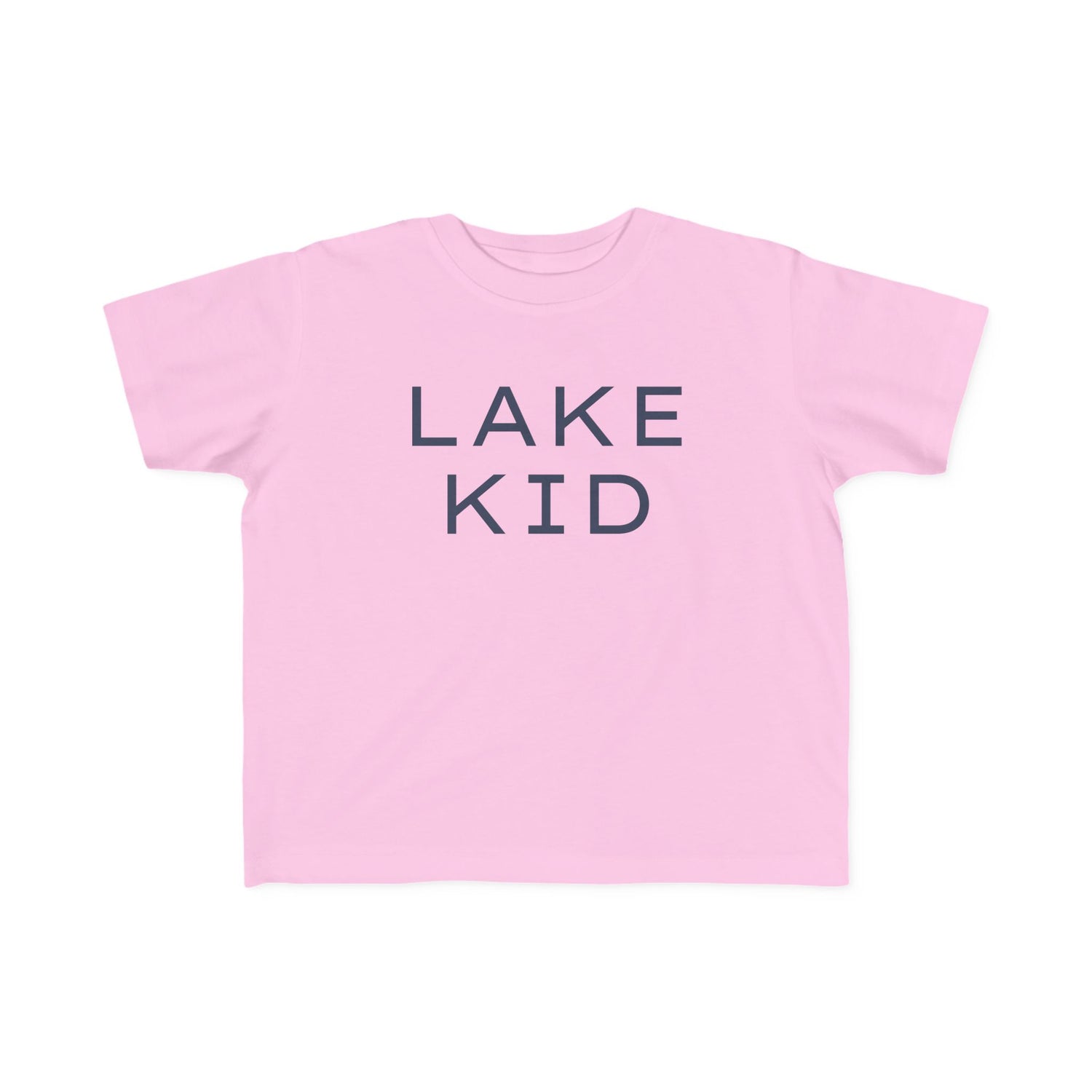 Lake Kid Toddler Jersey Tee