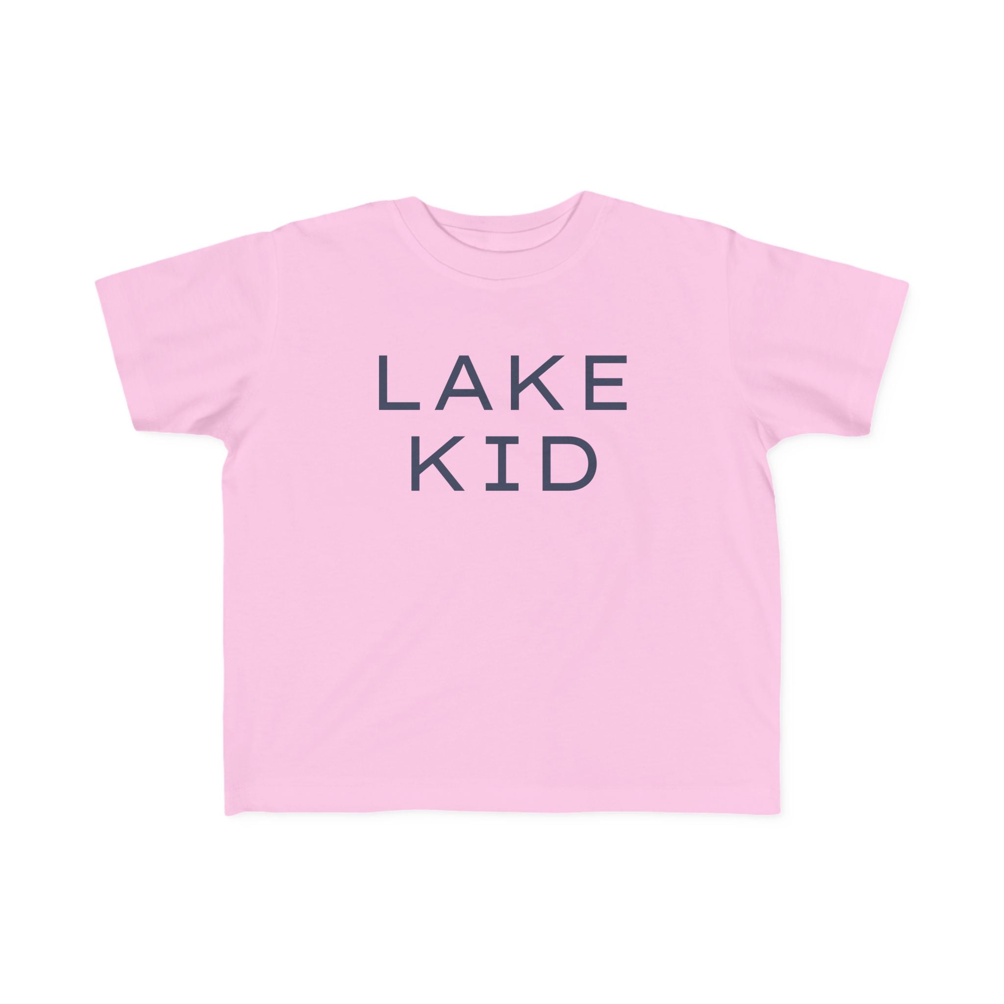 Lake Kid Toddler Jersey Tee