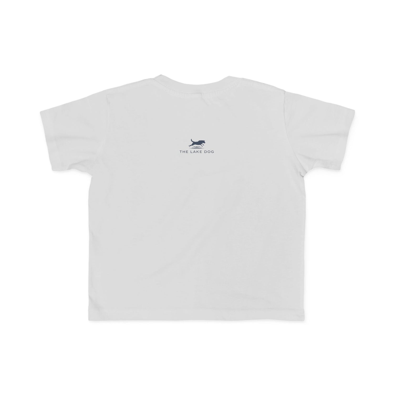 Lake Kid Toddler Jersey Tee