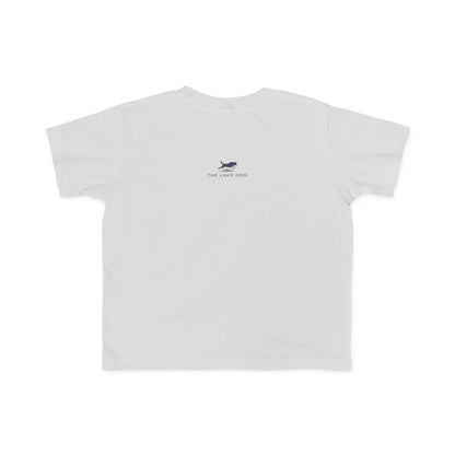 Lake Kid Toddler Jersey Tee