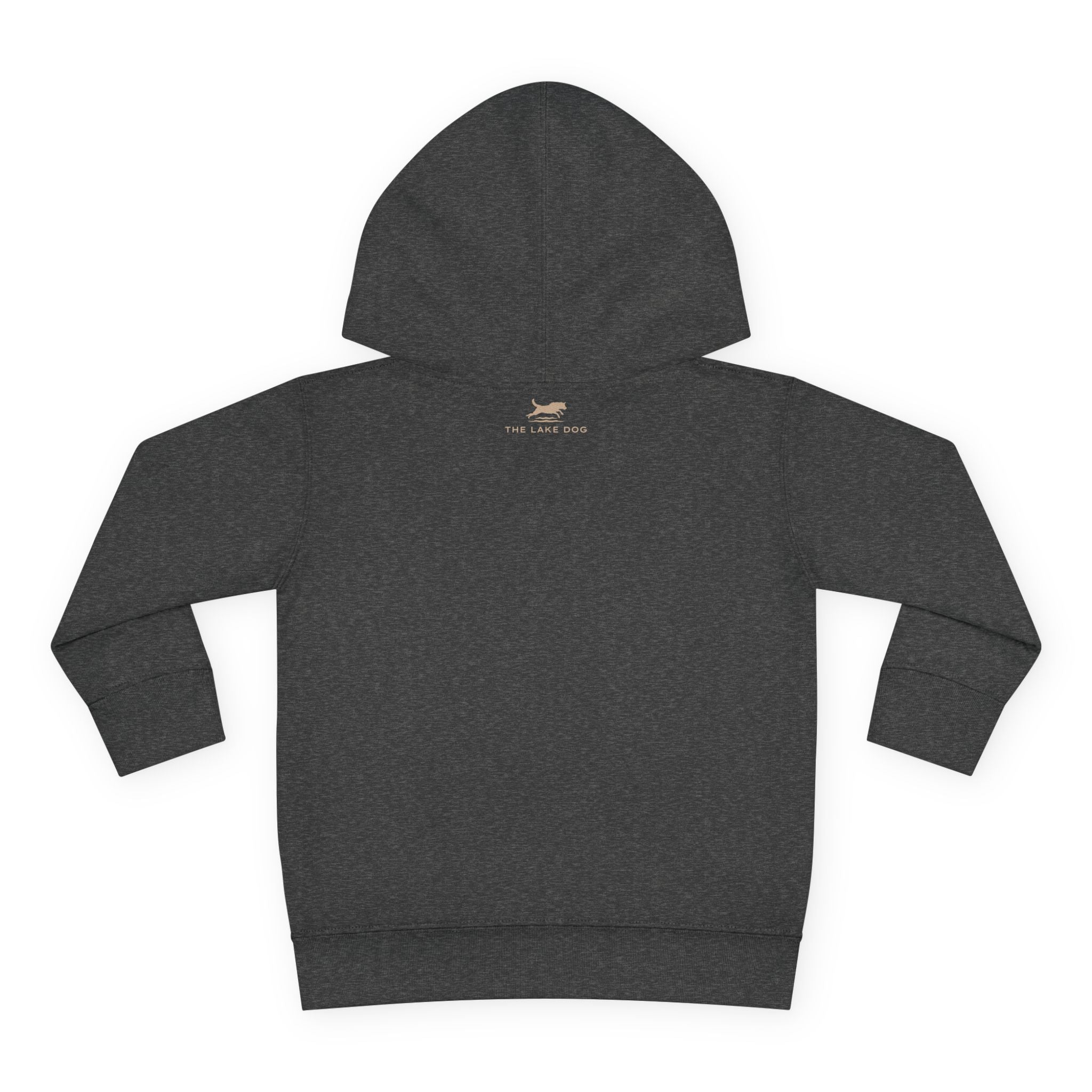 Lake Kid Toddler Pullover Fleece Hoodie