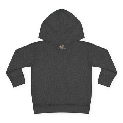 Lake Kid Toddler Pullover Fleece Hoodie