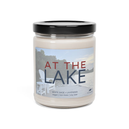 At the Lake Candle