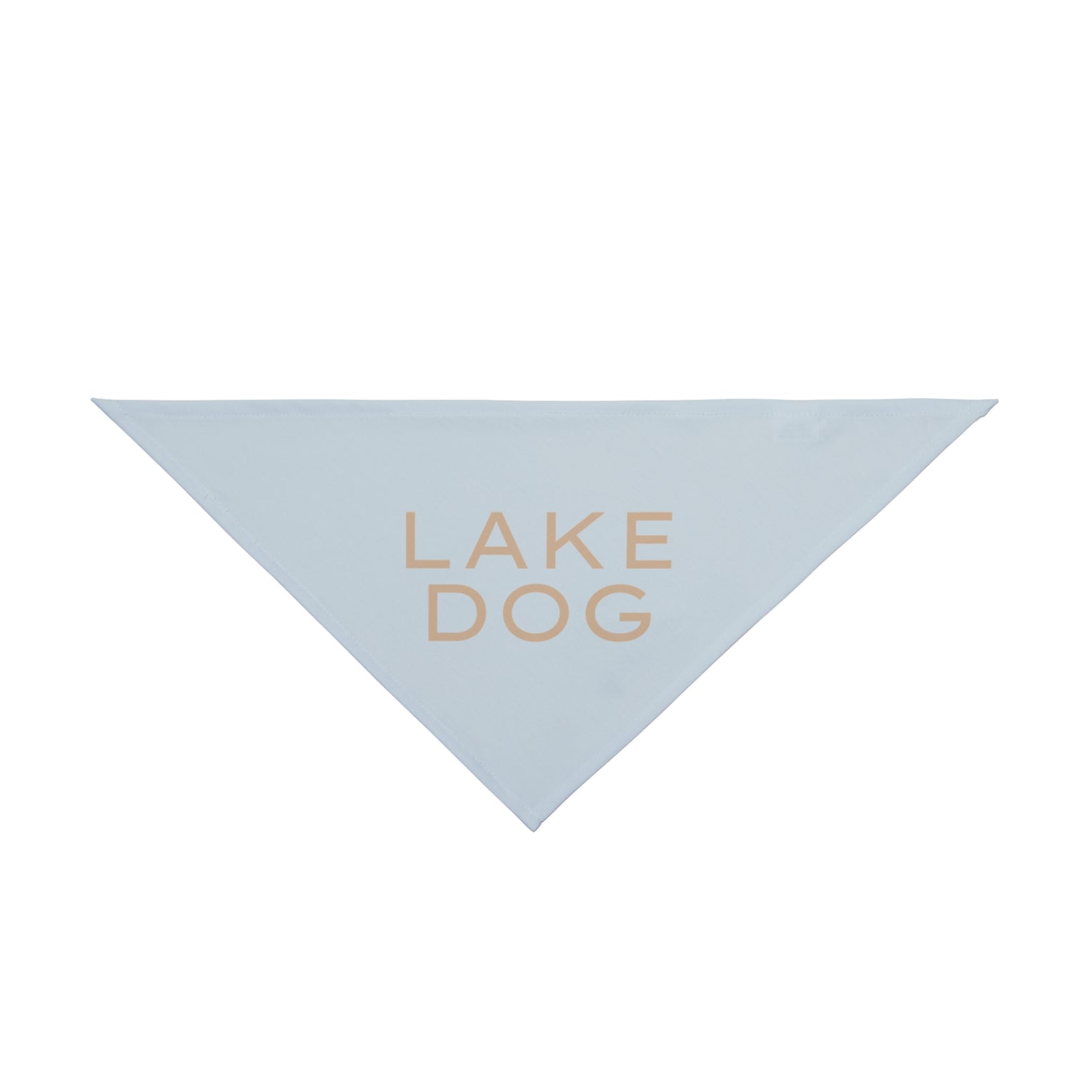 Lake Dog Bandana