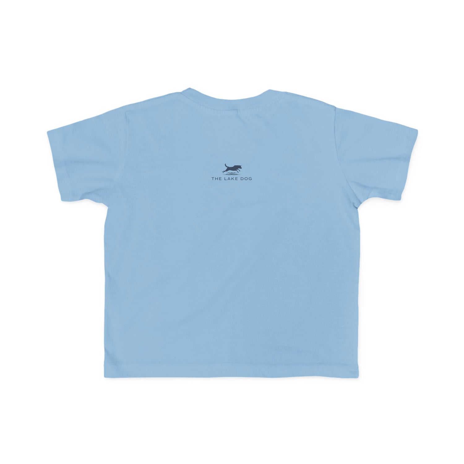 Lake Life Toddler Jersey Tee