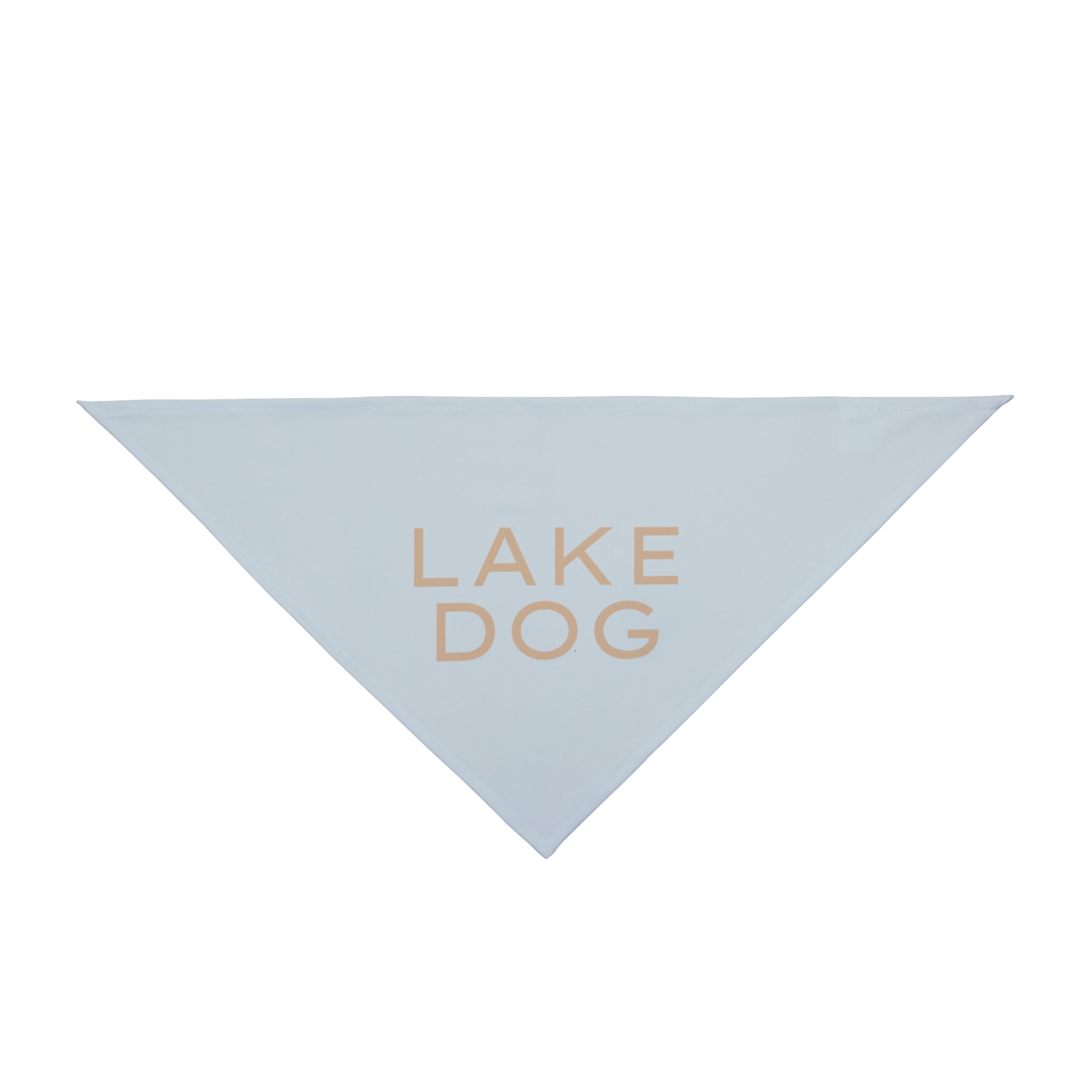 Lake Dog Bandana