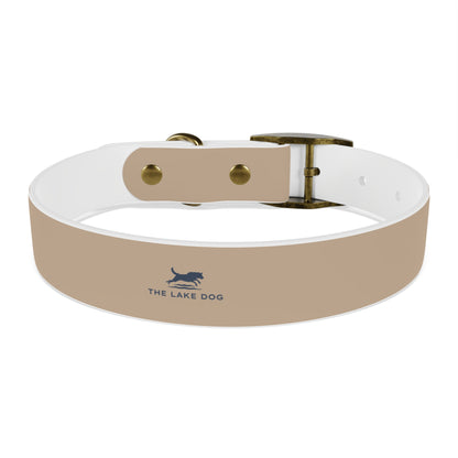 Nautical Neutral Waterproof Dog Collar