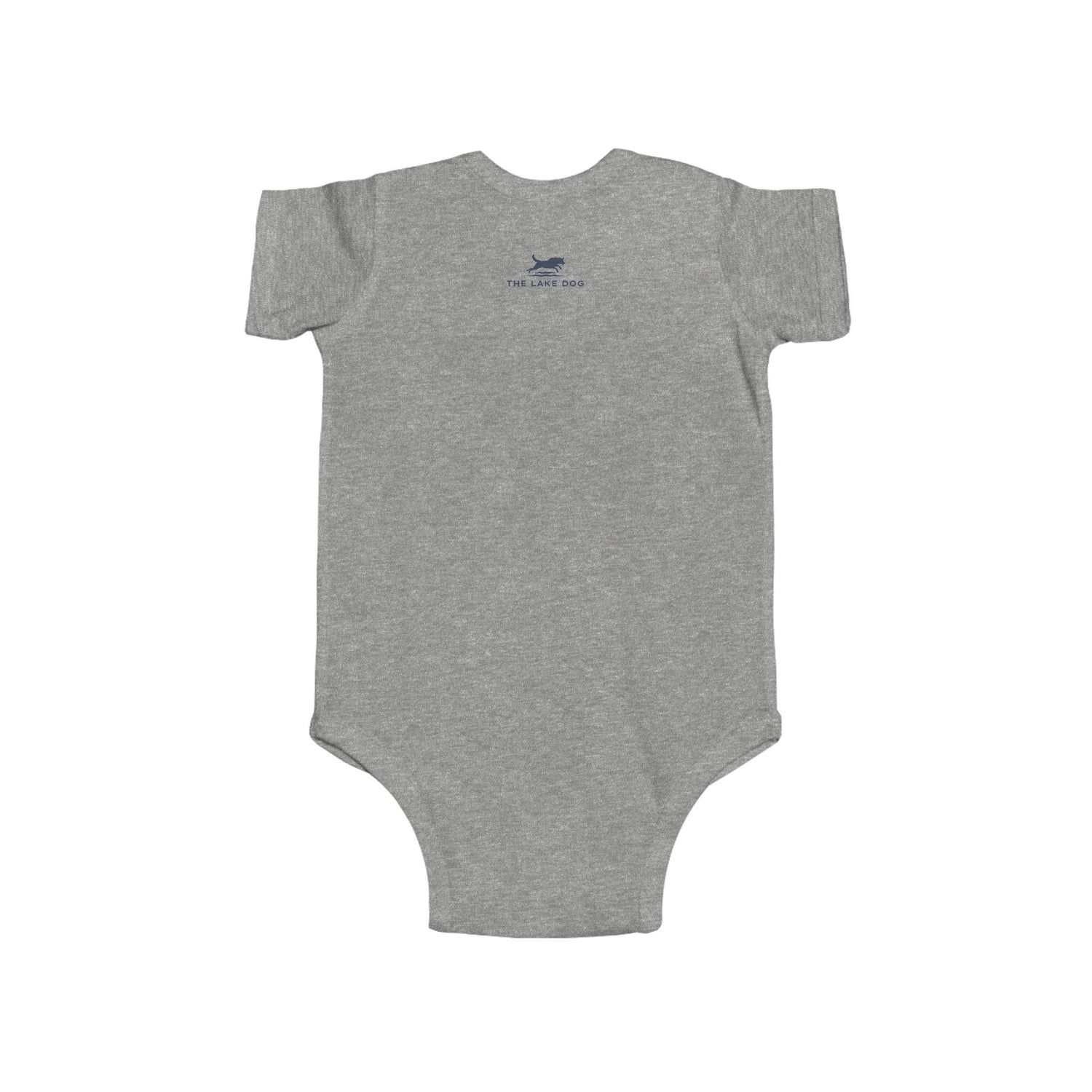 Lake Life Infant Jersey Bodysuit