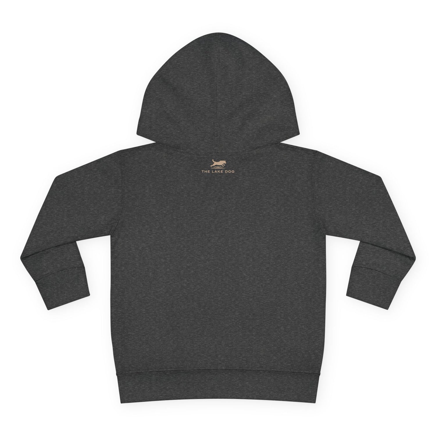 Lake Life Toddler Pullover Fleece Hoodie