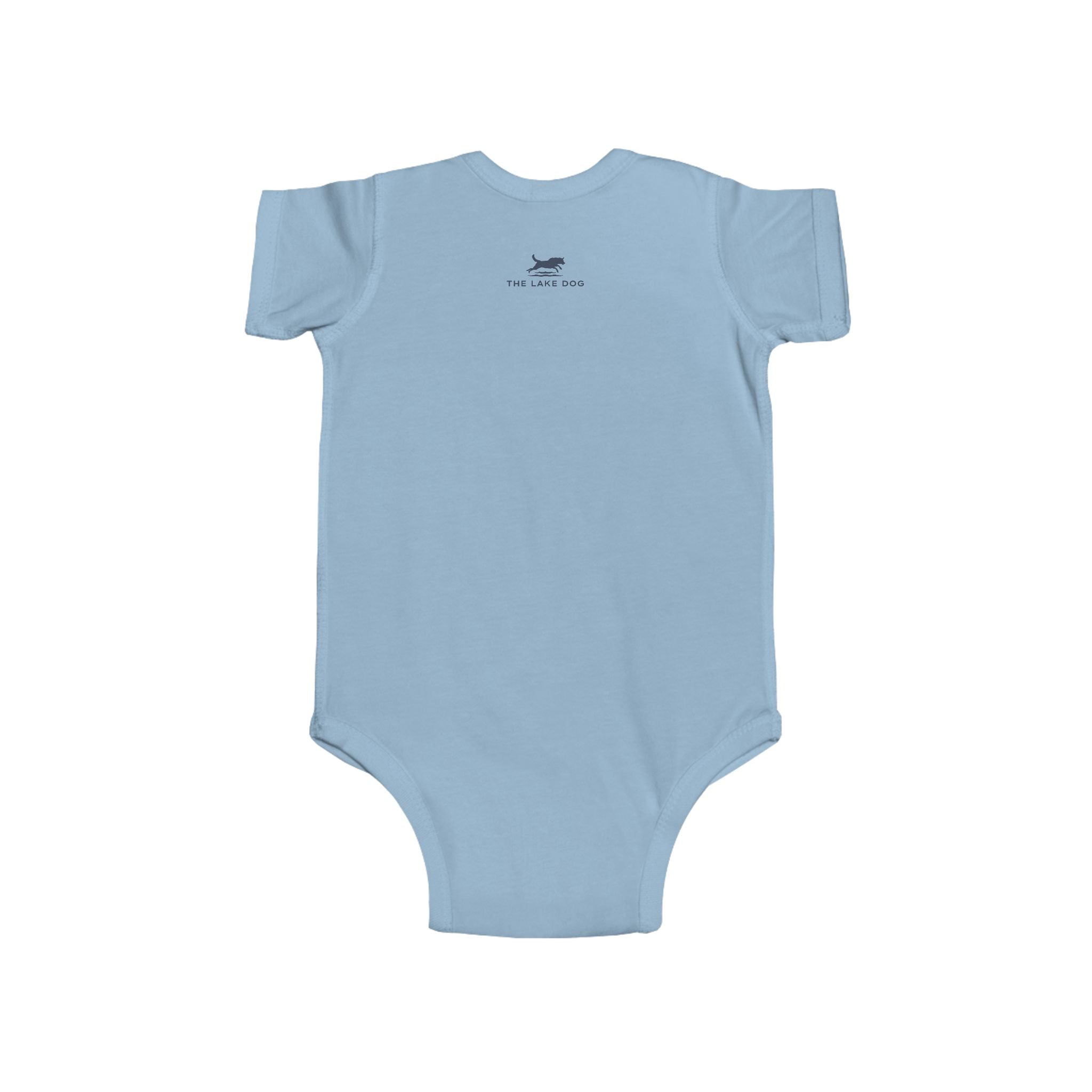 Lake Life Infant Jersey Bodysuit