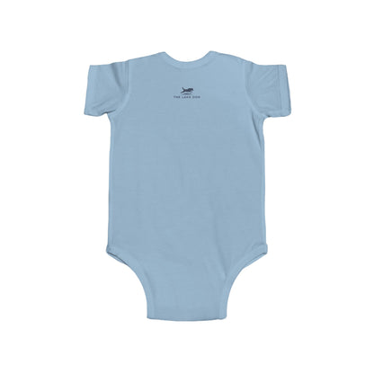 Lake Life Infant Jersey Bodysuit