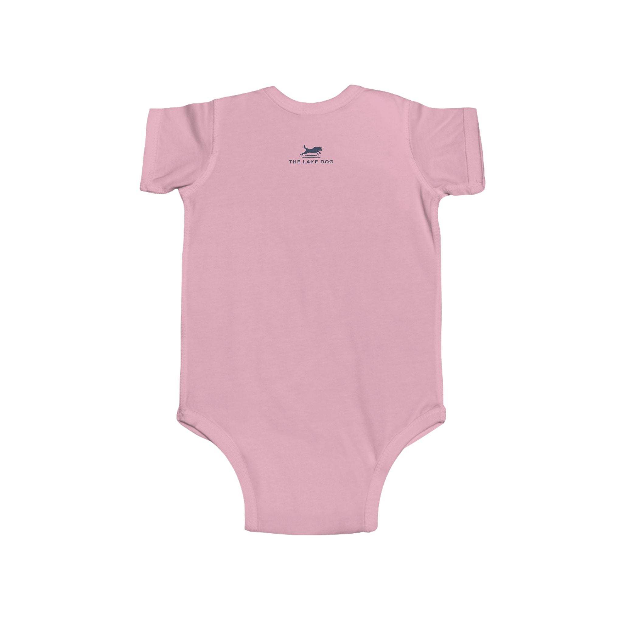 Lake Life Infant Jersey Bodysuit