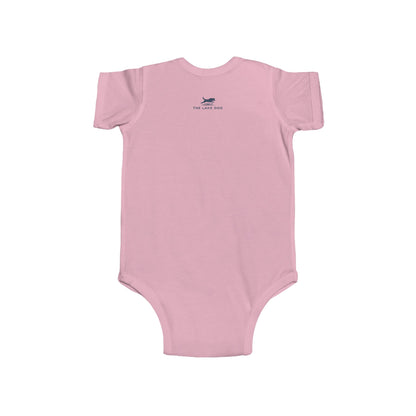 Lake Life Infant Jersey Bodysuit