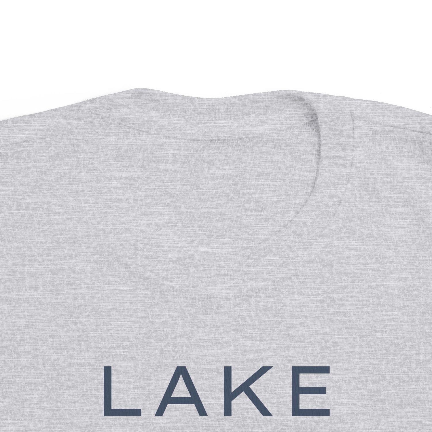 Lake Kid Toddler Jersey Tee