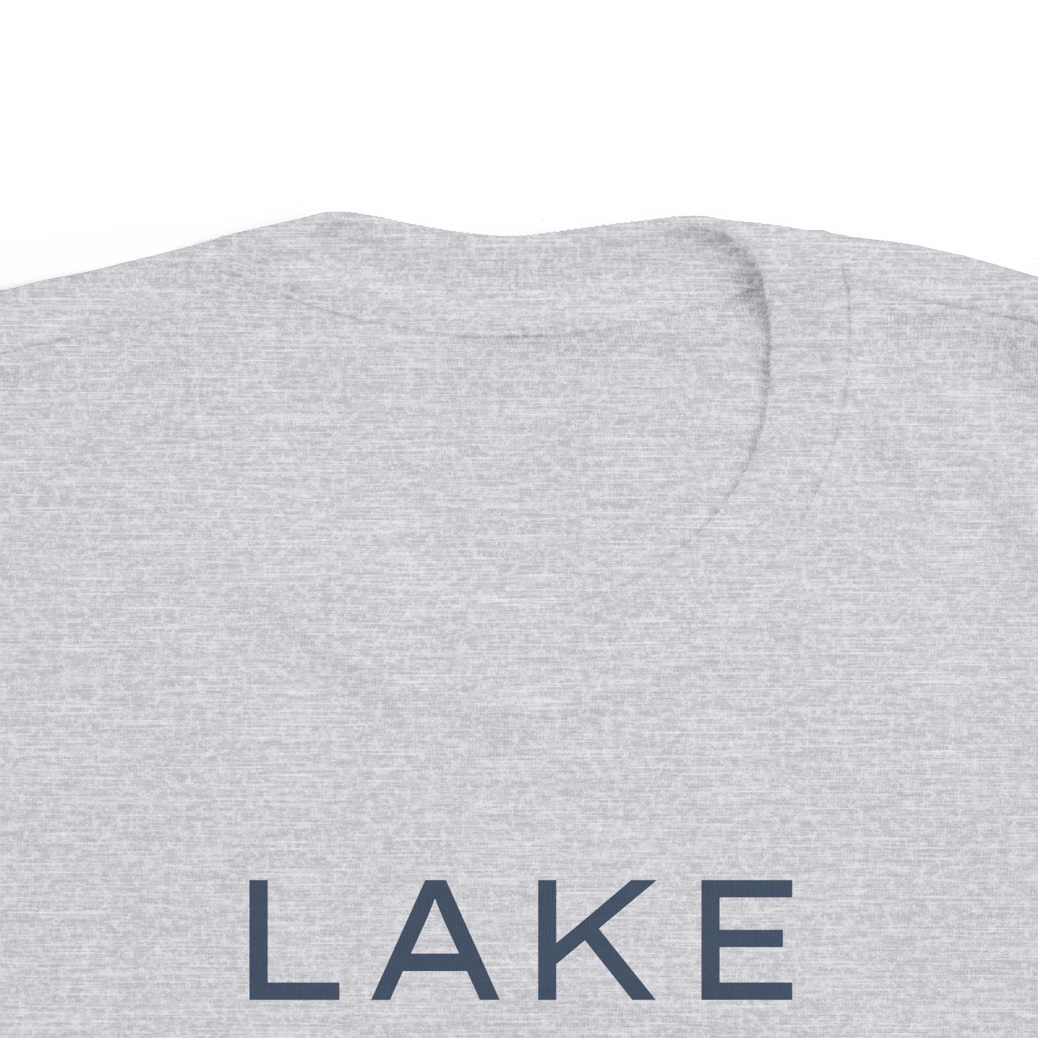 Lake Kid Toddler Jersey Tee