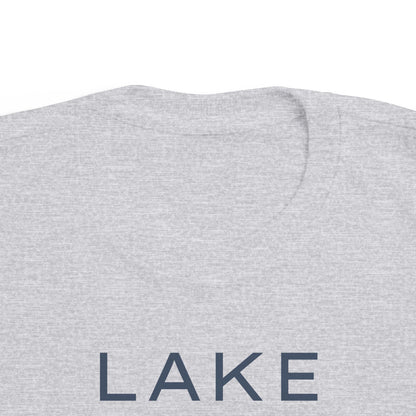 Lake Kid Toddler Jersey Tee