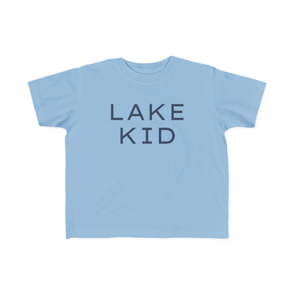 Lake Kid Toddler Jersey Tee