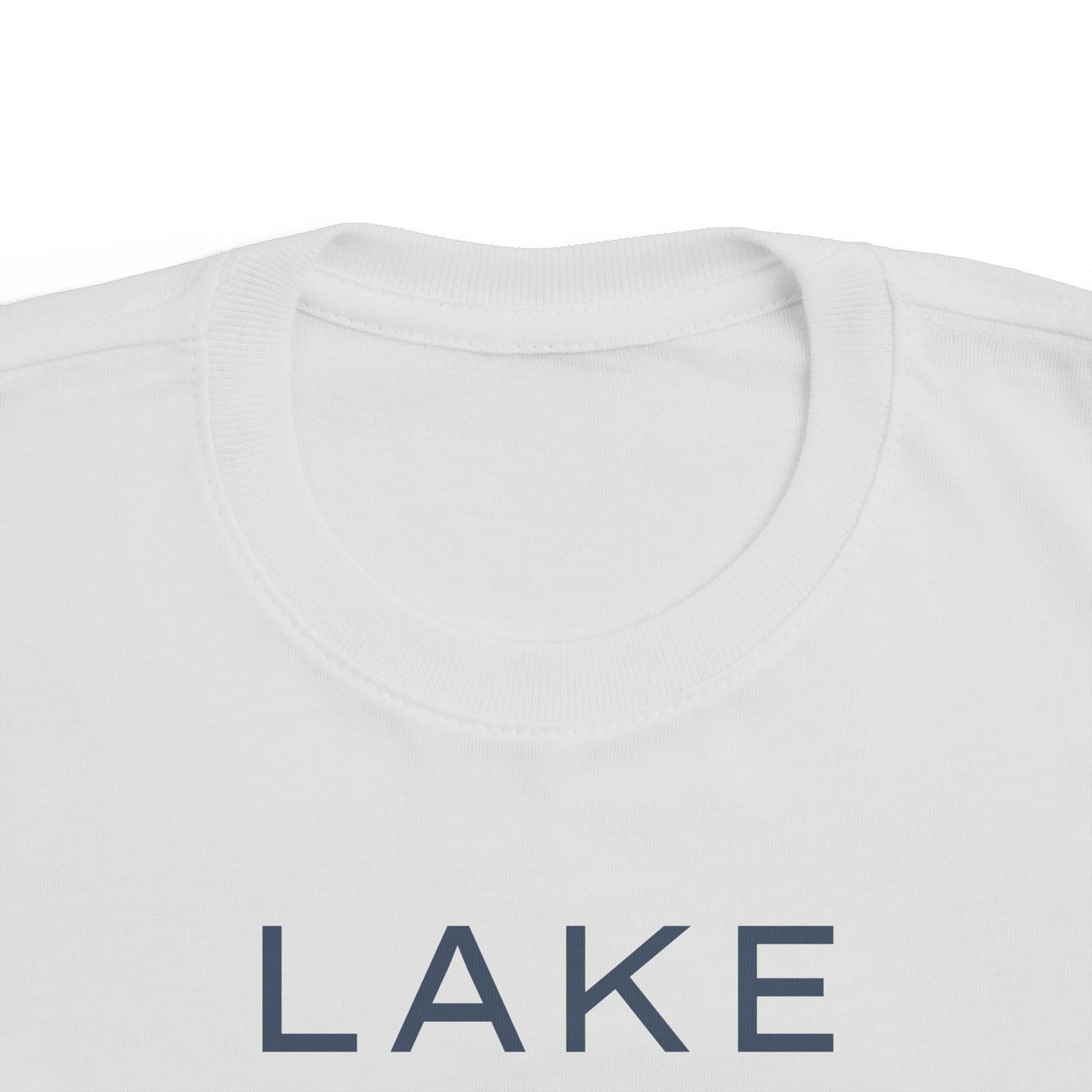 Lake Kid Toddler Jersey Tee