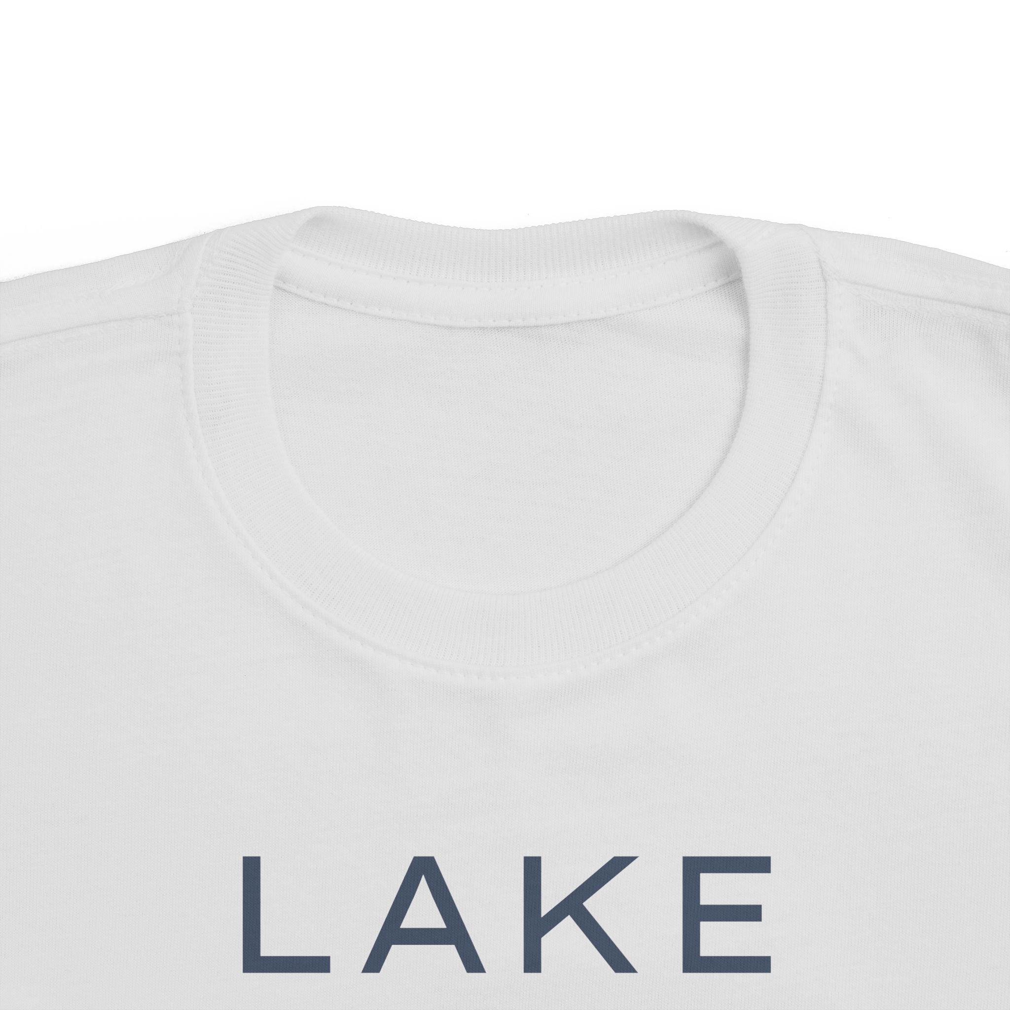 Lake Kid Toddler Jersey Tee