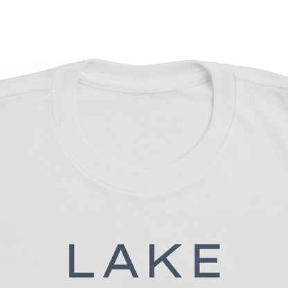 Lake Kid Toddler Jersey Tee