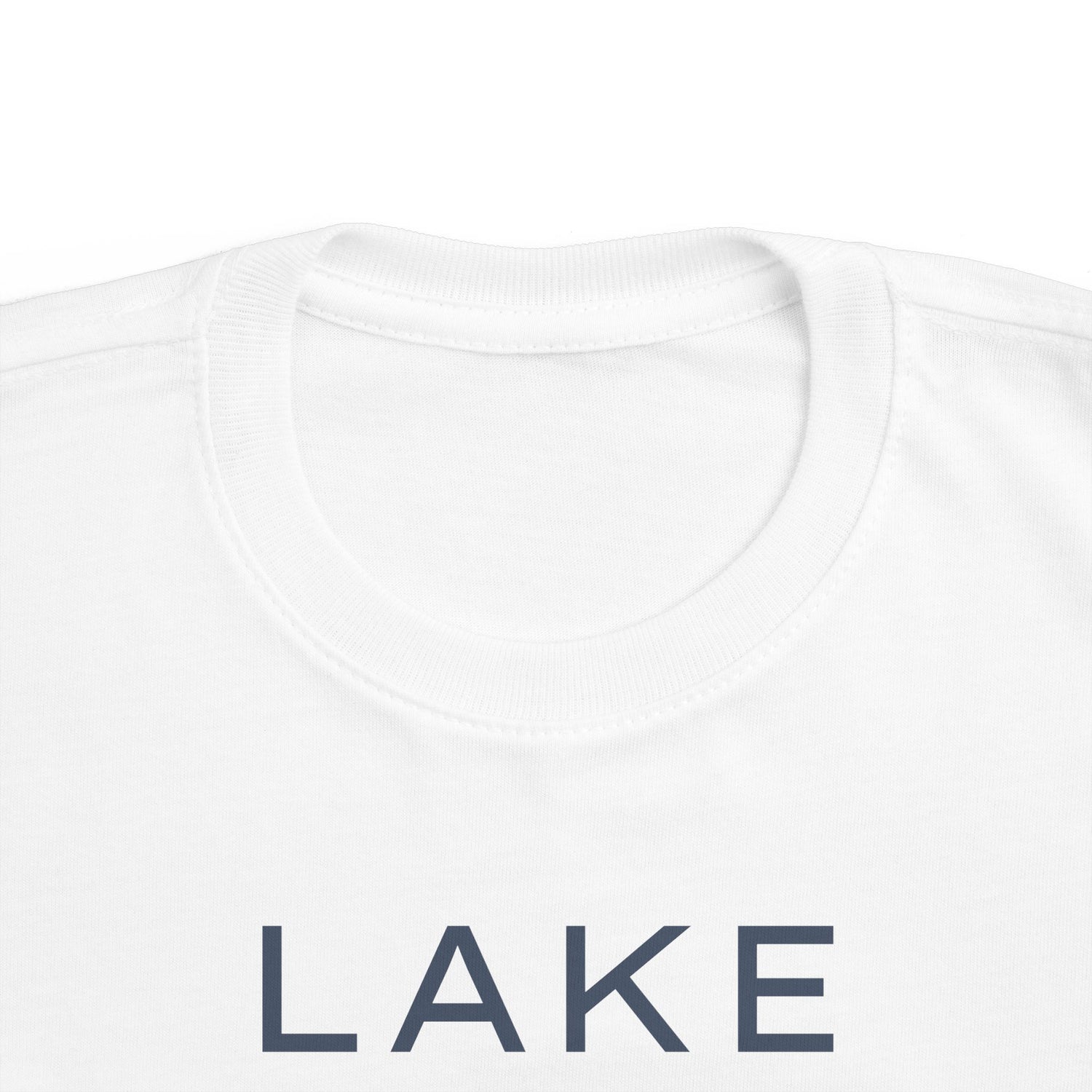 Lake Kid Toddler Jersey Tee