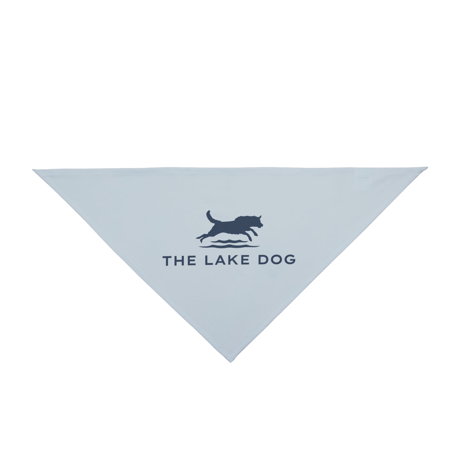 The Lake Dog Logo Bandana