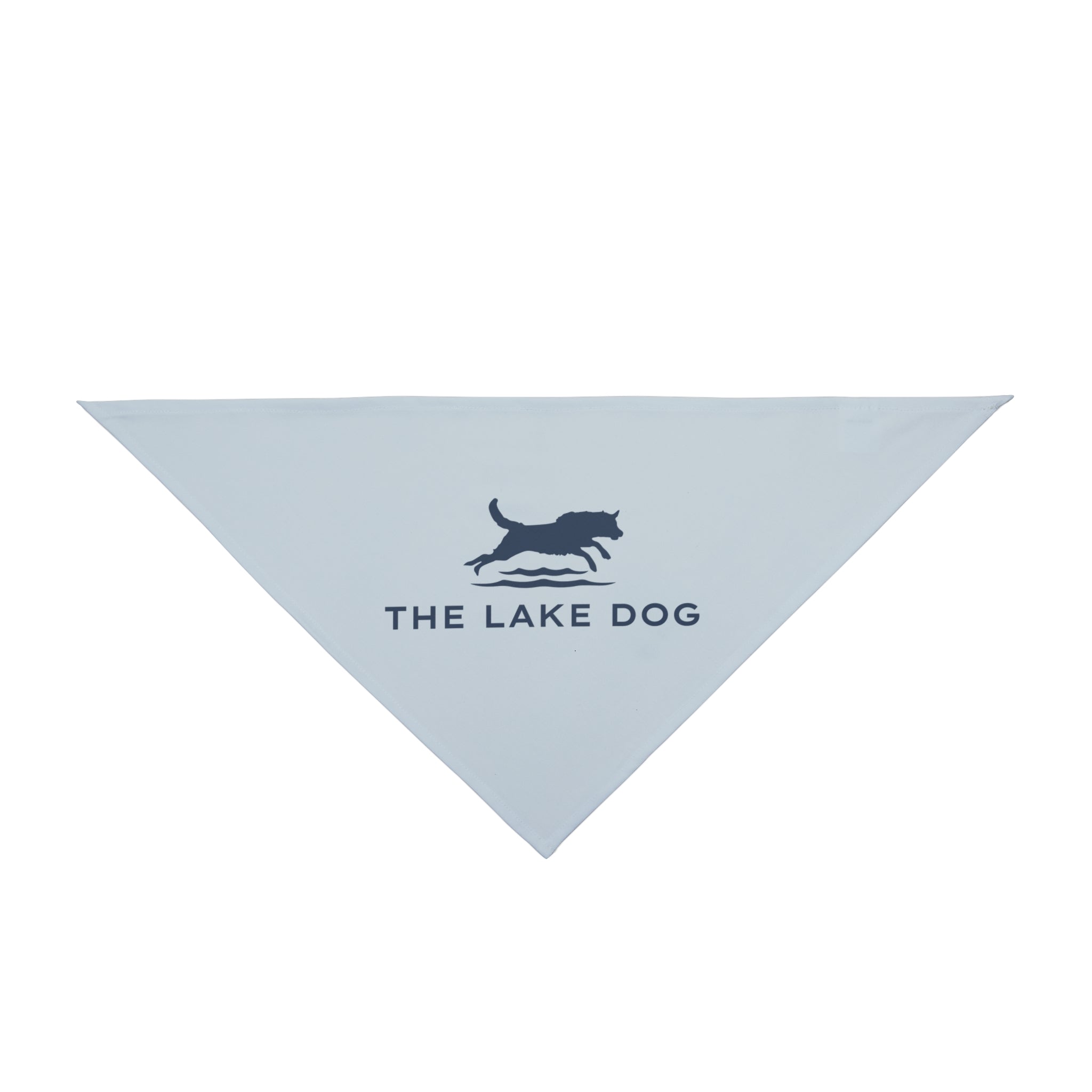 The Lake Dog Logo Bandana