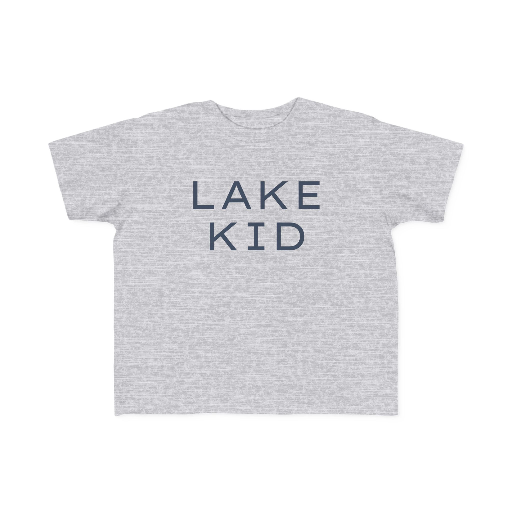 Lake Kid Toddler Jersey Tee