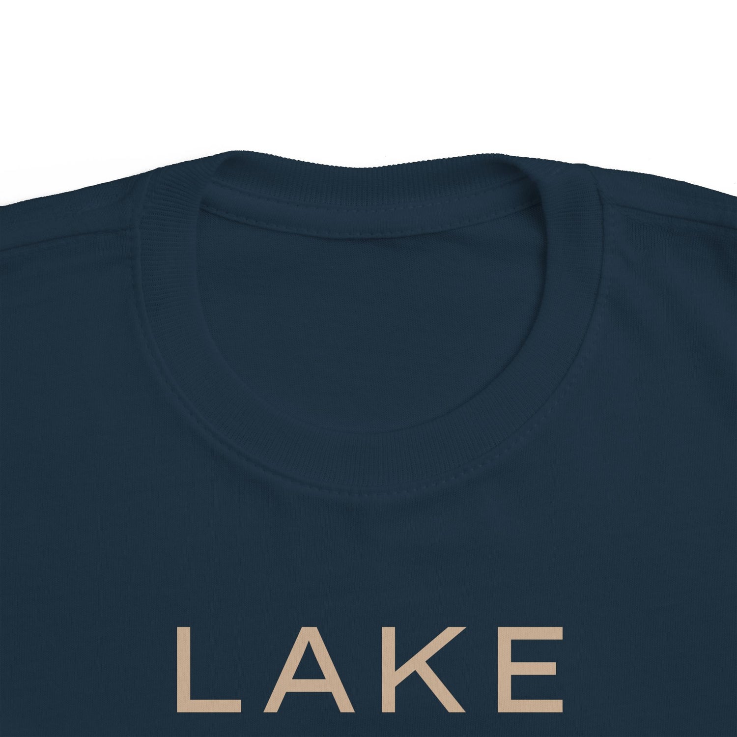 Lake Kid Toddler Jersey Tee