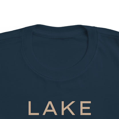 Lake Kid Toddler Jersey Tee