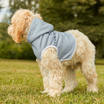 The Lake Dog Pet Hoodie