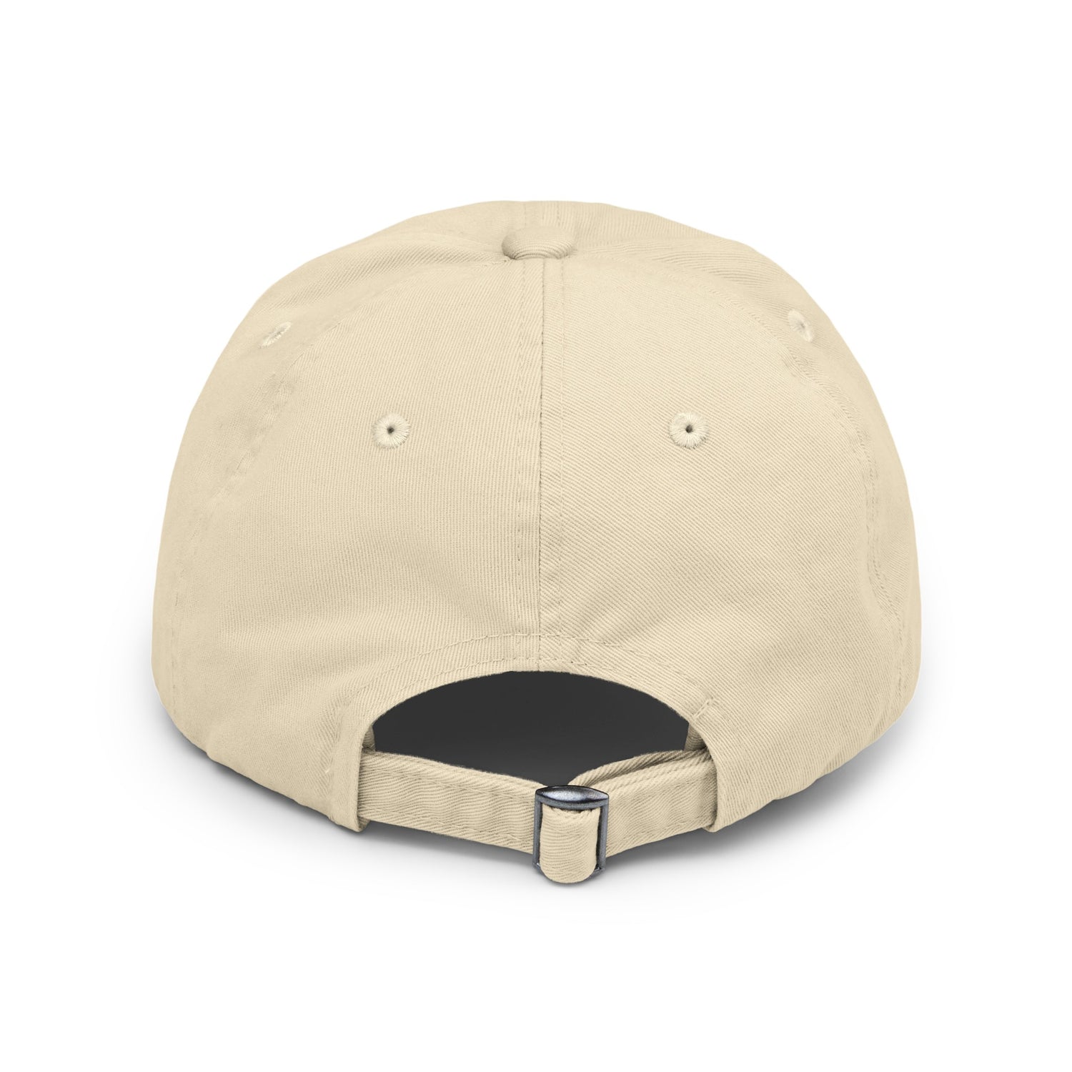 Laked Up Distressed Baseball Hat