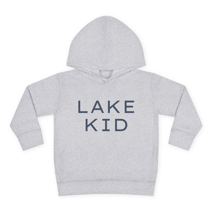 Lake Kid Toddler Pullover Fleece Hoodie