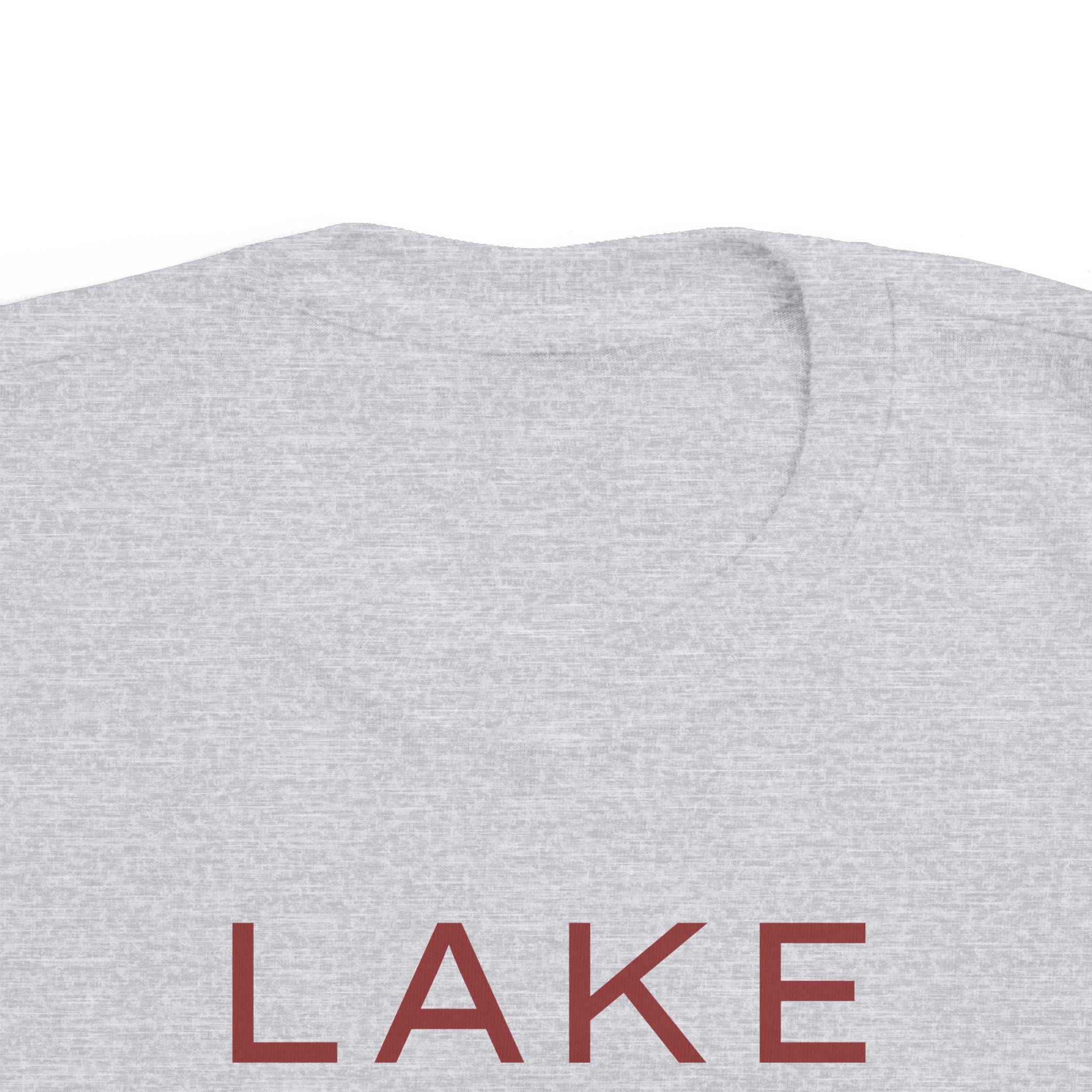 Lake Life Toddler Jersey Tee