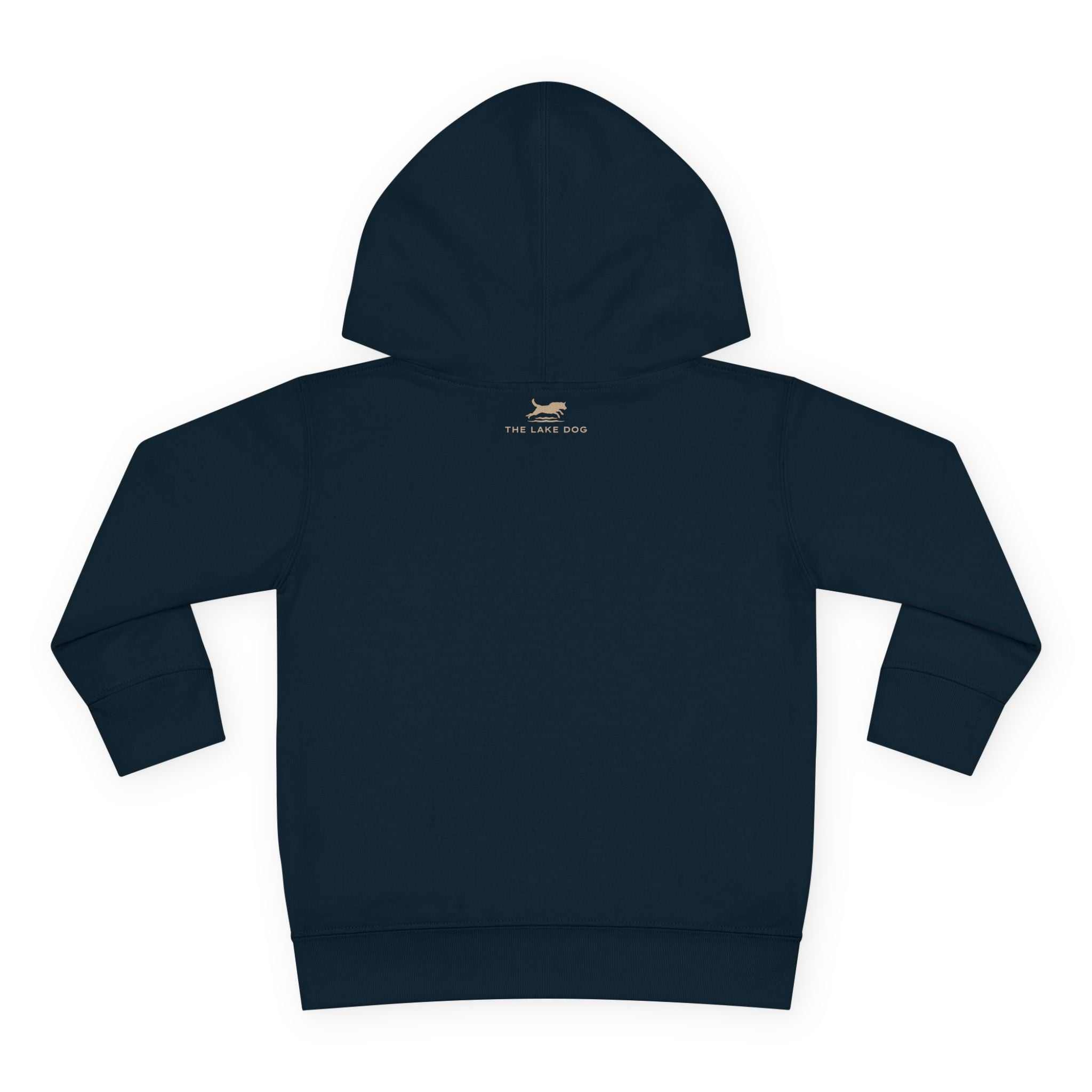 Lake Life Toddler Pullover Fleece Hoodie