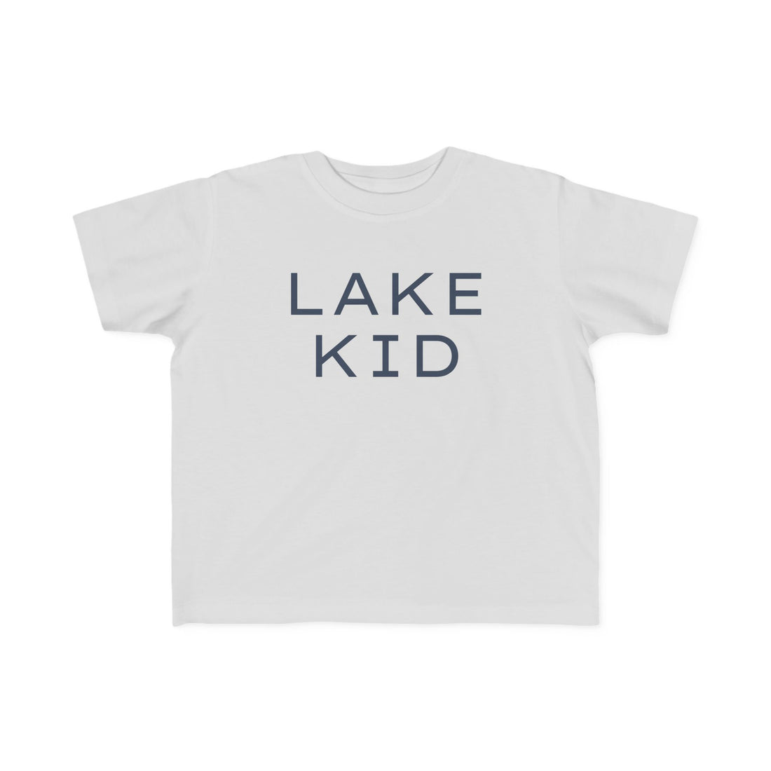 Lake Kid Toddler Jersey Tee