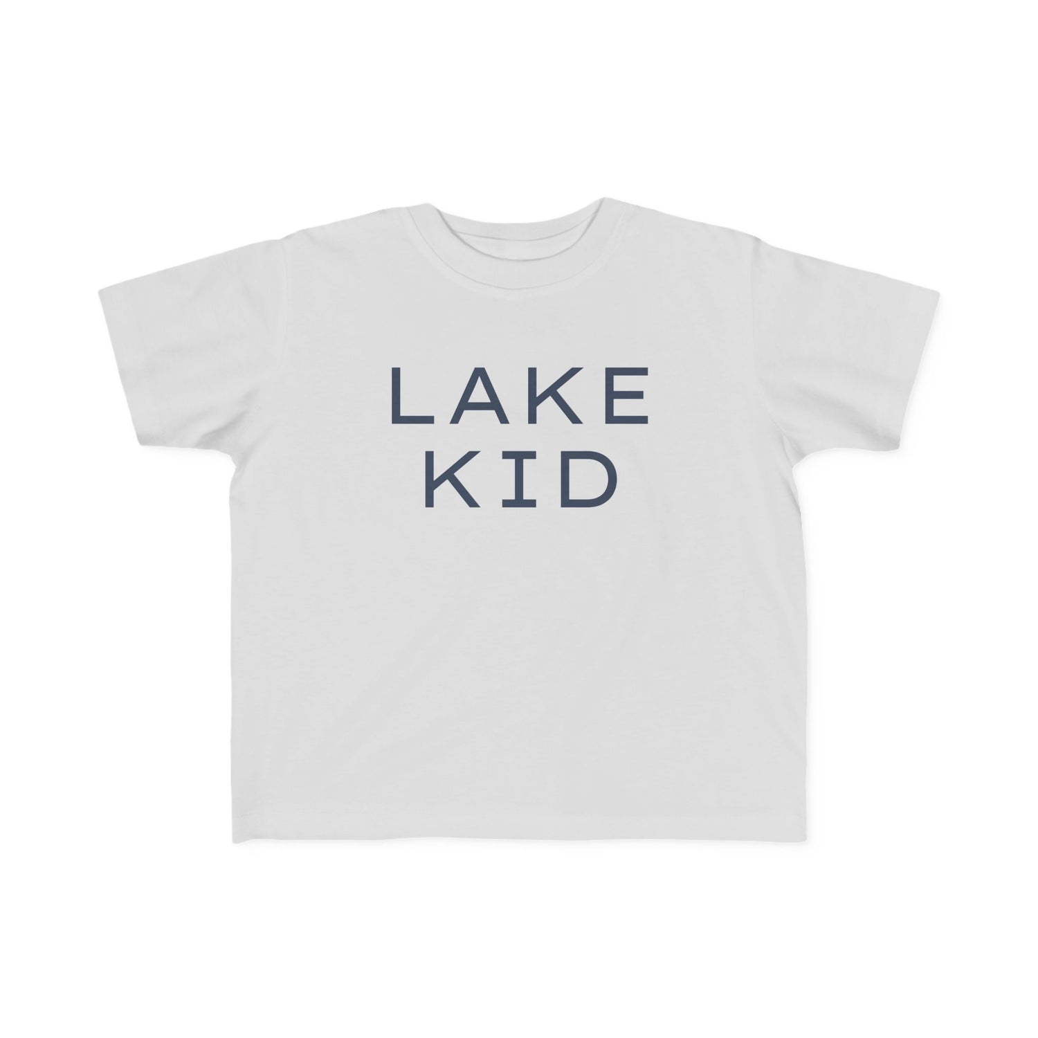 Lake Kid Toddler Jersey Tee